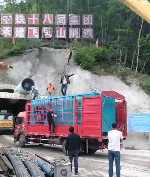 延平发电机组维修后输出功率降低是什么问题