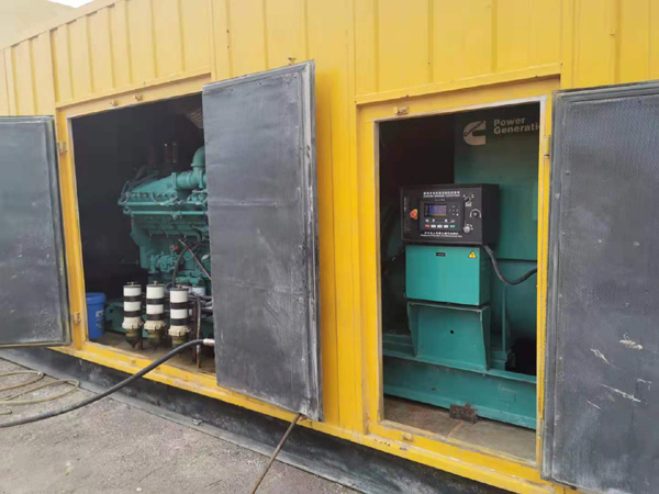 延平出租发电车-柴油发电机机油变质的常见原因