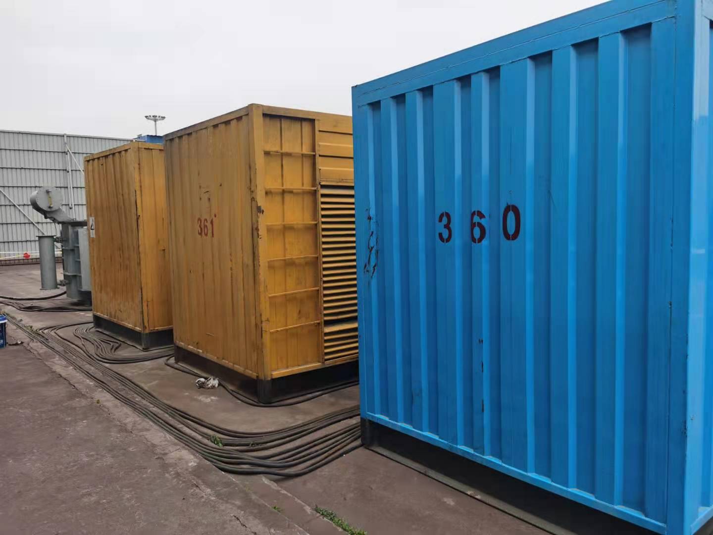 延平租赁发电车-不同发电机组的性能如何？