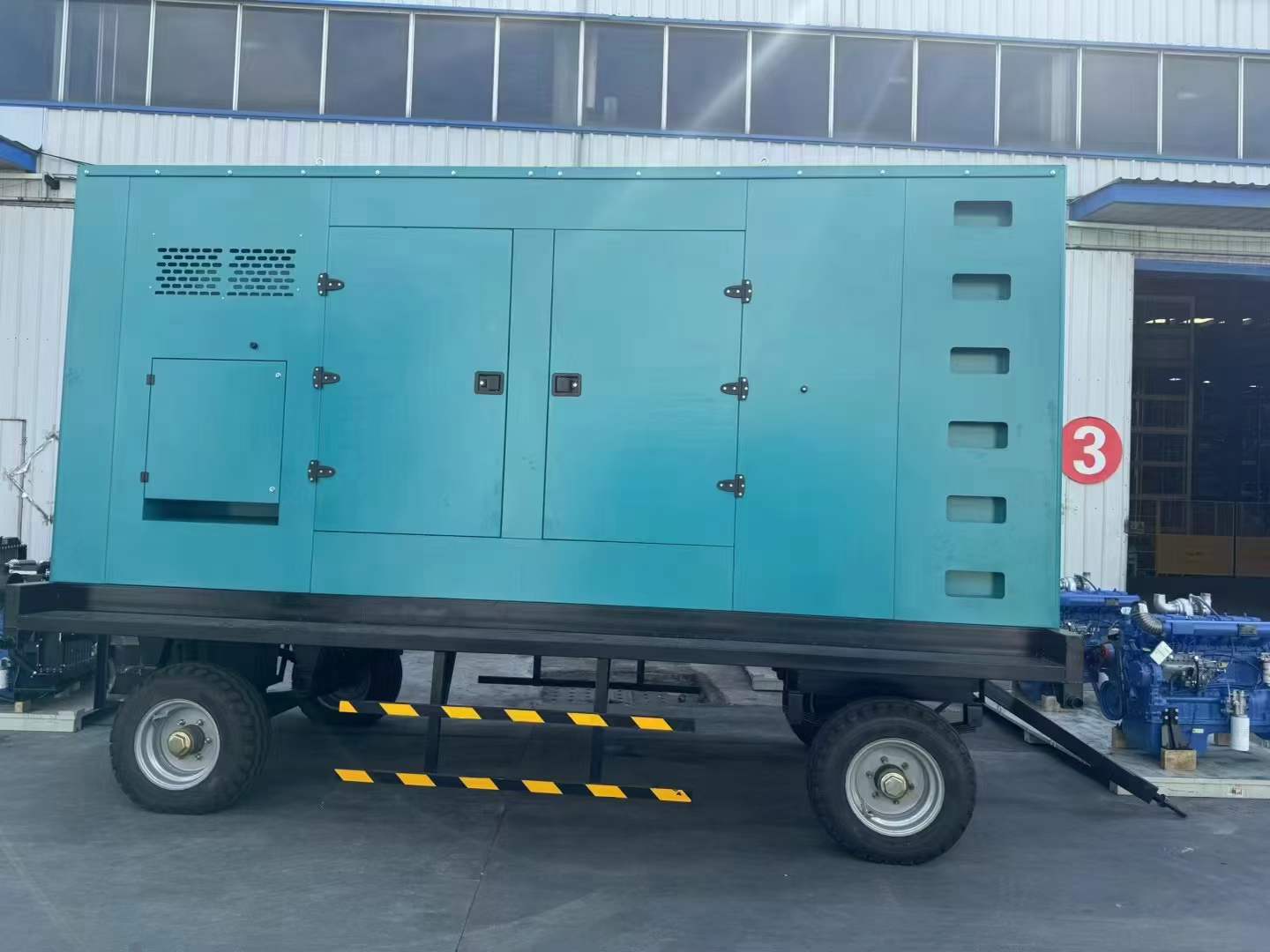 延平发电机租赁提高发电机性能的具体措施有哪些?