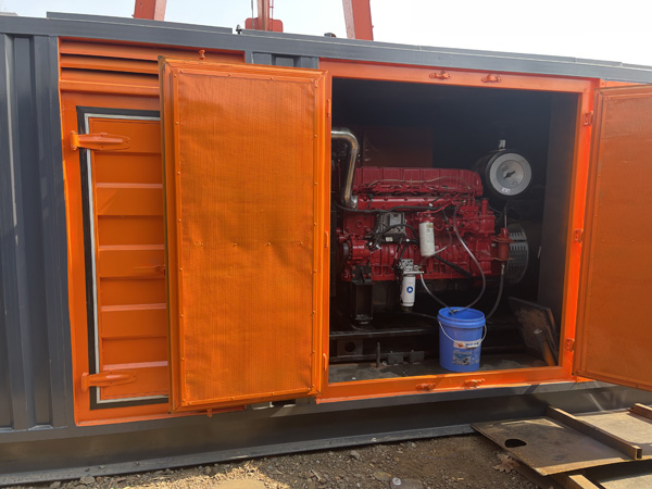 延平哪些因素会影响 200KW 柴油发电机的燃油消耗率？