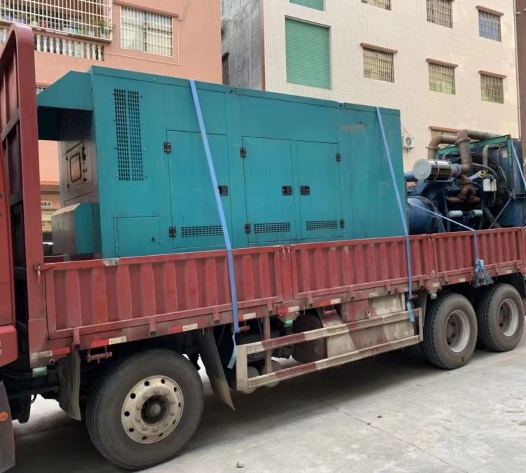 延平如何在不同负载率下确保 400KW 柴油发电机组的正常运行？