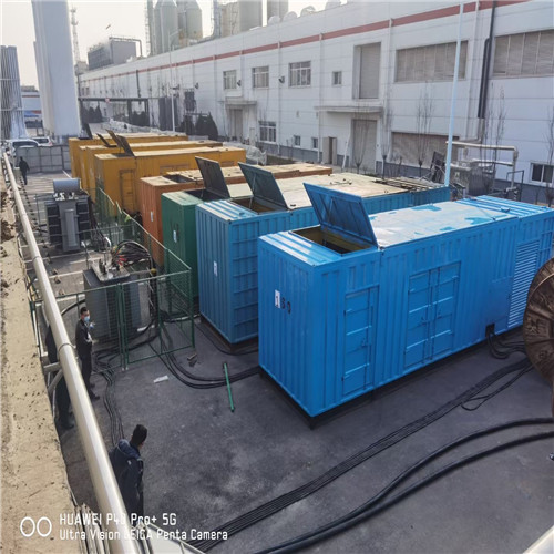 延平400KW 柴油发电机组的更佳负载率是多少？