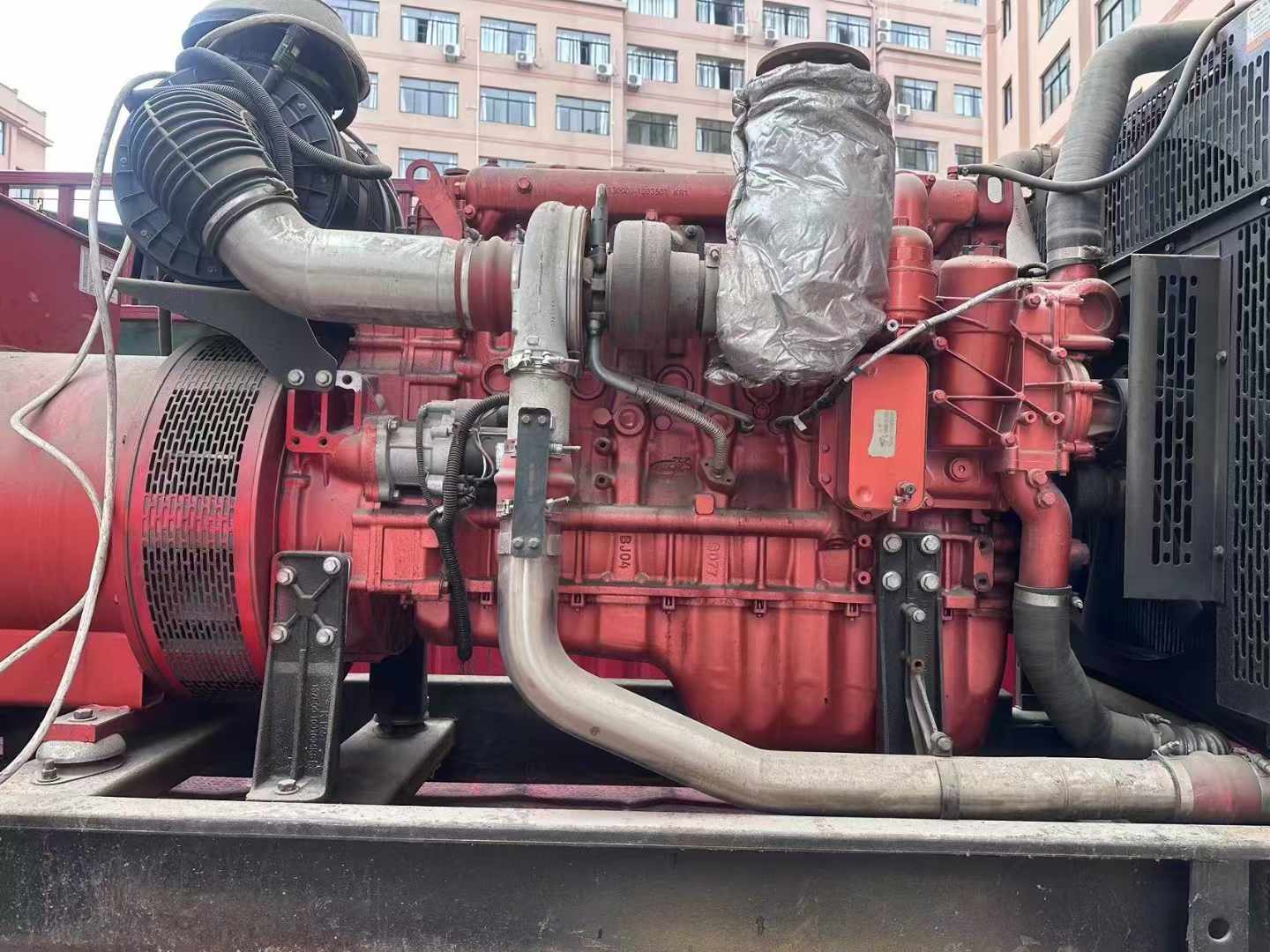 延平如何选择适合 600kW 柴油发电机组的过载保护器?