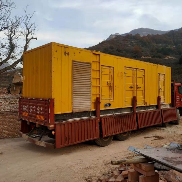 延平200kW 发电机组在带电阻性负载时,输出功率会受到哪些因素的影响?