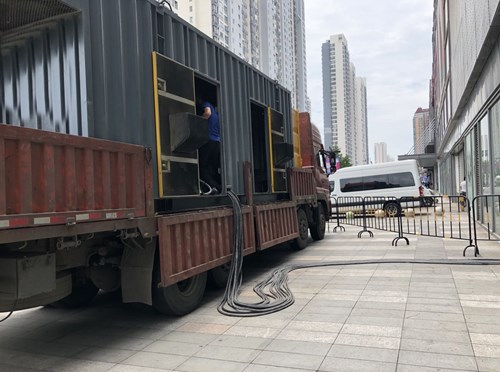 延平怎样做好柴油发电机组和储能设备的接地系统？