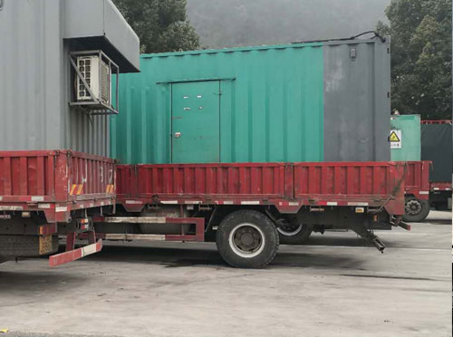 延平柴油发电机组使用注意安全事项有哪些？