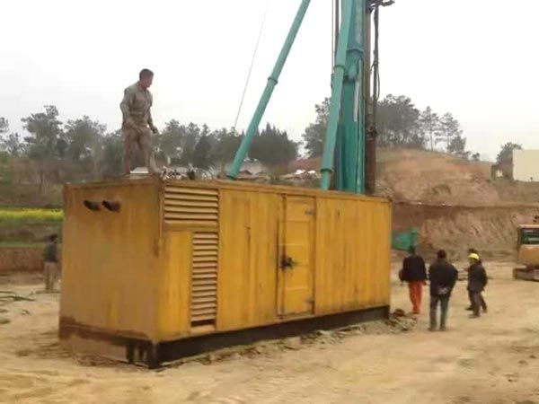 延平柴油发电机组应用场合有哪些?