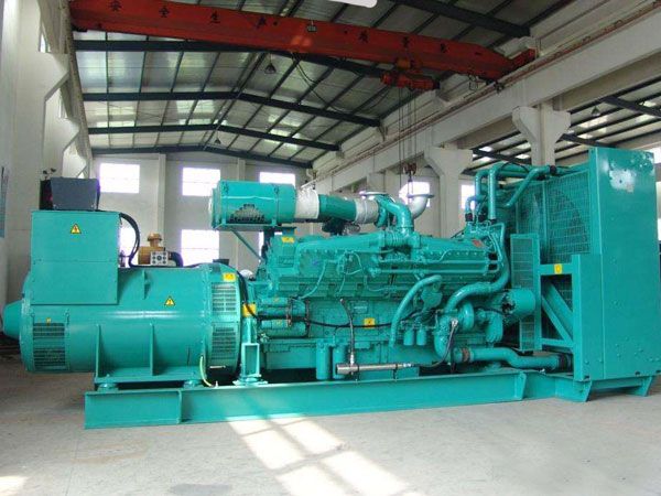 延平影响800KW发电机组油耗的因素有哪些?