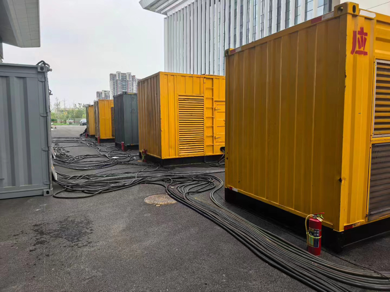 延平柴油发电机组冬季保养有哪些注意事项?